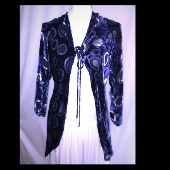 Velvet Drape - Stunning! - Picture 1 of 3